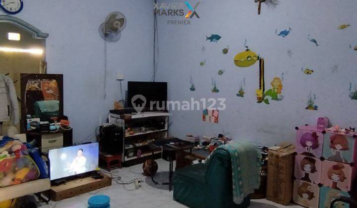 Rumah Strategis Dekat Sekolah Hwa Ind di Borobudur Agung Malang 2