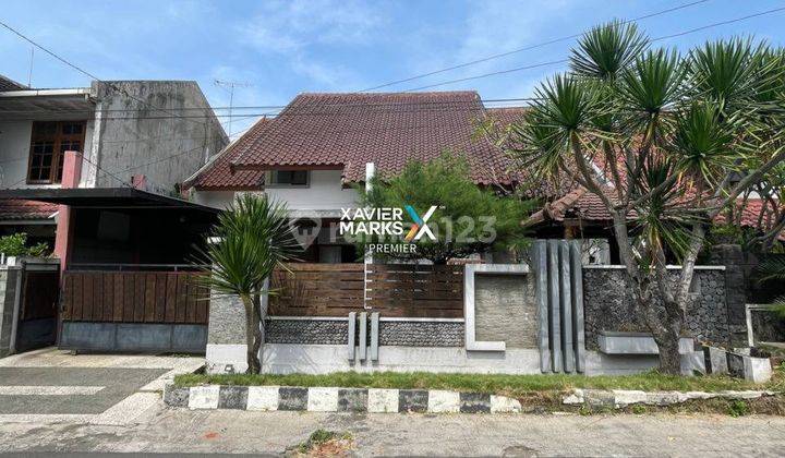 Rumah Full Furnish Dekat Ub di Jl Bunga bunga Malang 1