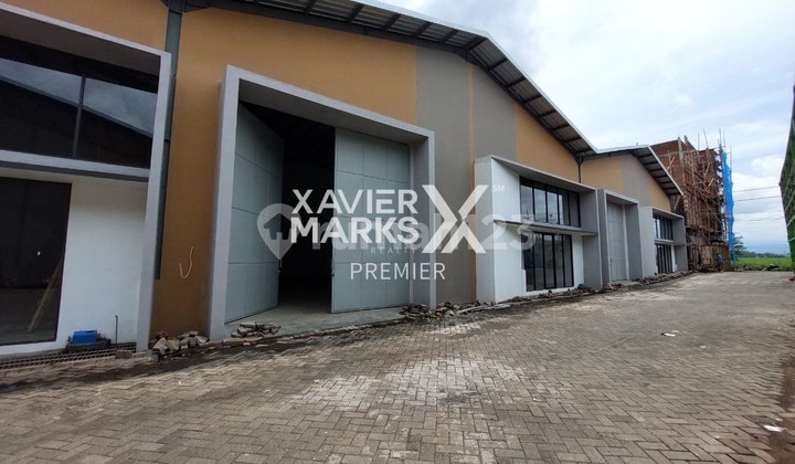 Ready-to-Use Warehouse in Pakis, Strategic Location Near Pakis Malang Toll Exit