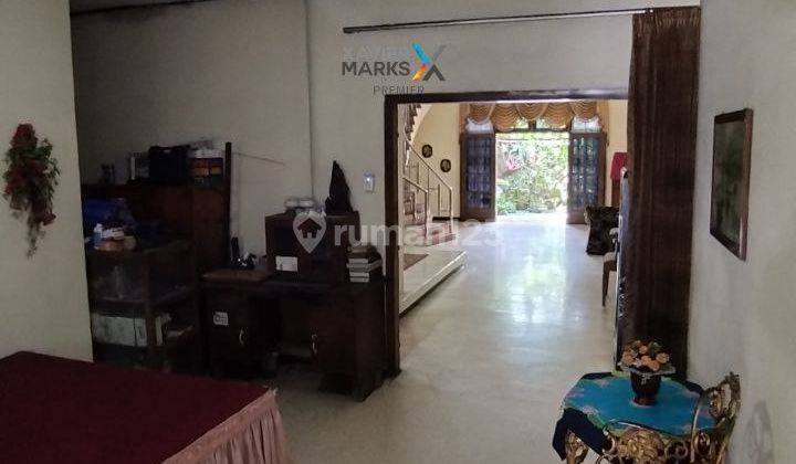 Rumah Usaha Poros Jalan Raya Bedali Lawang Malang 2