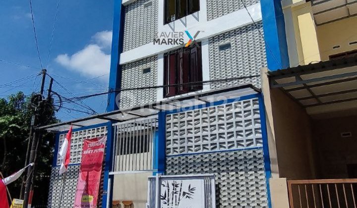 Price Reduced by 300 Million to Become a Kos Owner, Active Kos House with 25 Rooms Near Umm, Uin, Ub in Tlogomas Lowokwaru Malang 1
