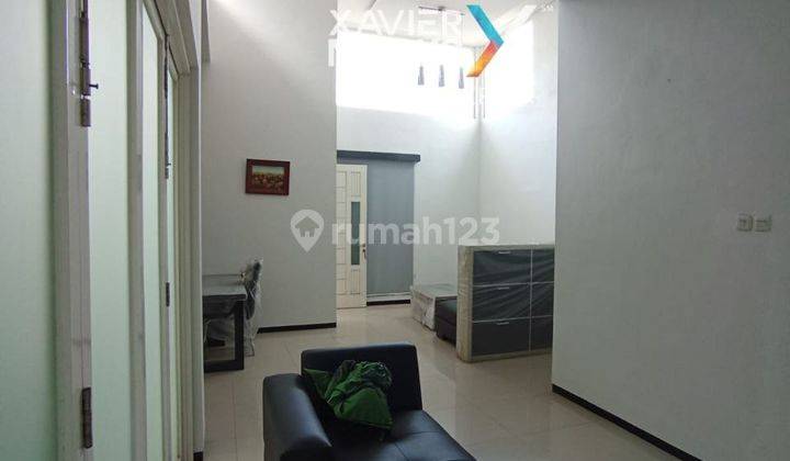 Rumah Full Furnish Minimalis Modern di Ijen Nirwana Malang 2