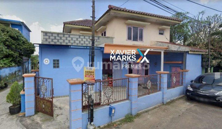 Rumah Hook Siap Huni 4 Kamar di Kaliurang, Klojen, Malang 1