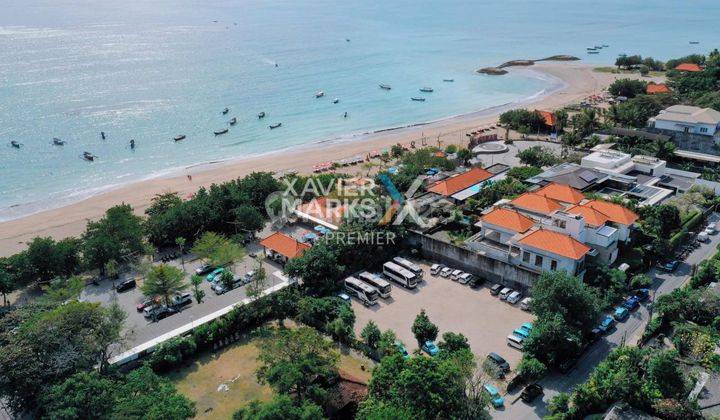 Dijual Tanah Beachfront Pantai Jerman Cocok Untuk Bisnis Hiburan 1