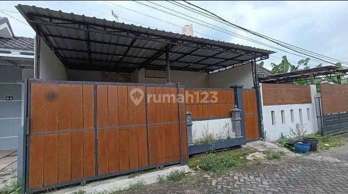 Dijual Cepat Rumah Murah Siap Huni di Perumahan Sukun Malang 1