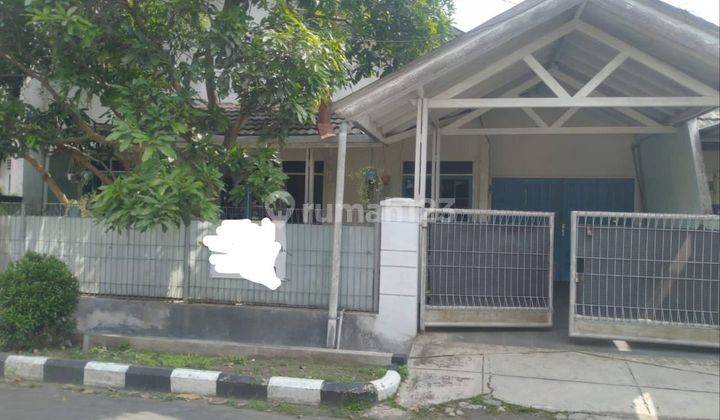 Rumah Siap Huni Lingkungan Nyaman Aman di Sulfat Malang 1