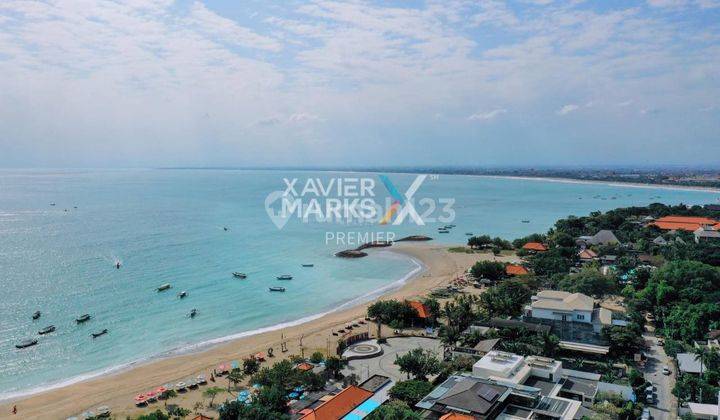 Dijual Tanah Beachfront Pantai Jerman Cocok Untuk Bisnis Hiburan 2