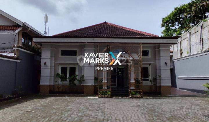 Ruang Bisnis Strategis 2 Lantai Siap Pakai di Tengah Kota Malang 1