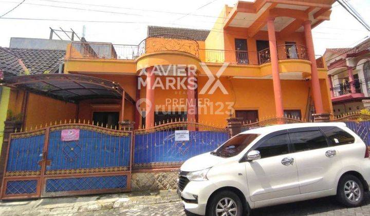 Rumah + Kos Furnish Dekat Berbagai Kampus di Merjosari Malang 1