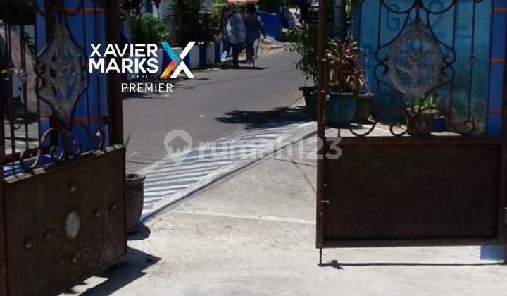 Rumah Hook Siap Huni 4 Kamar di Kaliurang, Klojen, Malang 2