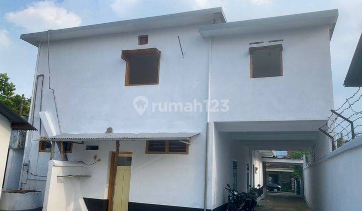 Dijual Cepat Rumah Kos Hitung Tanah Lokasi Strategis Dekat Univ 2