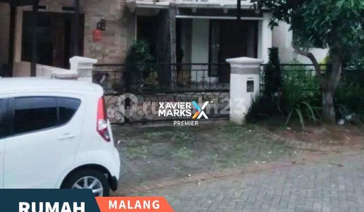 Ready-to-Occupy House in Villa Puncak Tidar, Malang 2