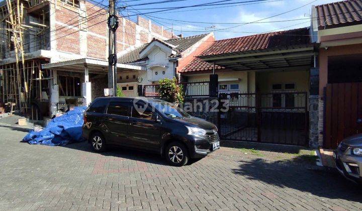 Dijual Rumah Termurah Siap Huni Minimalis Perumahan Araya Malang 1