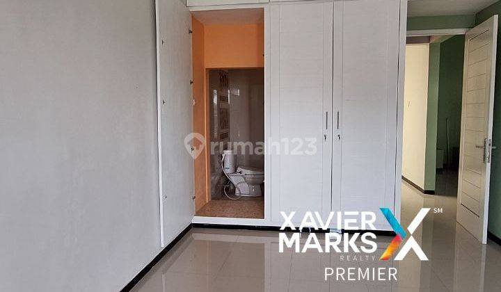 Rumah 2 Lantai Semi Furnish Bangunan Baru di Banjararum Malang 2