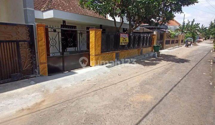 Rumah Akses Mudah Kawasan Nyaman di Bunulrejo Malang 1