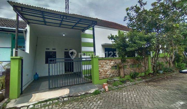 Disewakan Rumah Murah Siap Huni di Ampeldento Malang 1