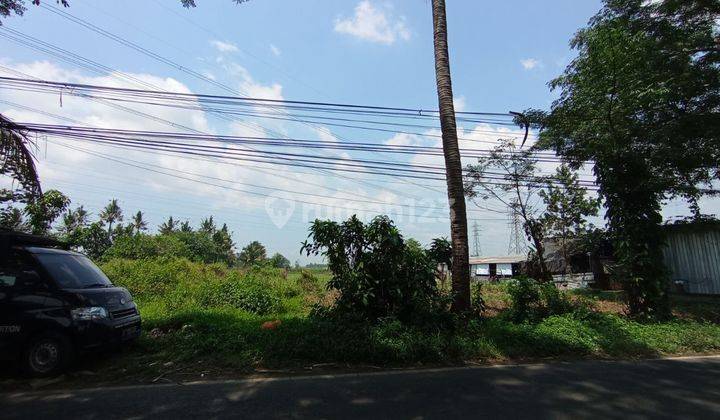 Tanah Kavling Jalan Poros Tlogowaru Malang 2