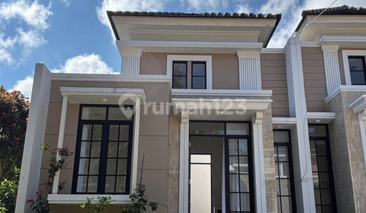 Comfortable and Strategic 600 Million House/Villa with ROI up to 10% in Batu City