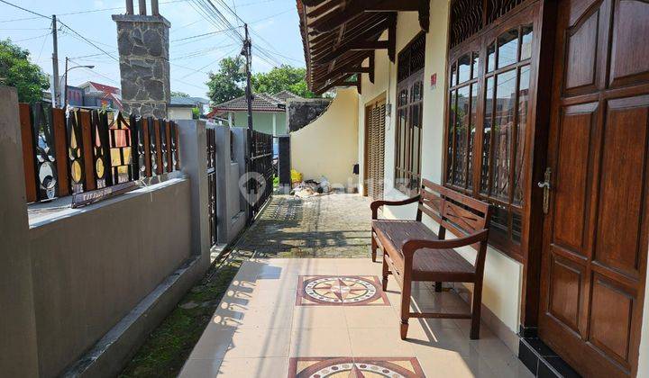 Dijual Rumah Nyaman Di Jl. Kaliurang Km.7 Rumah 1