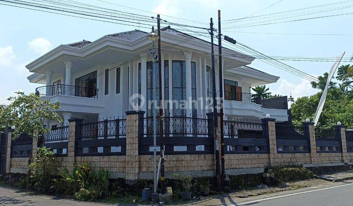 Rumah Mewah Strategis Di Jl. Kaliurang Bagus 1