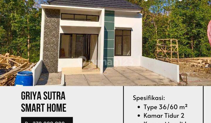 Rumah Manis Minimalis Modern 2