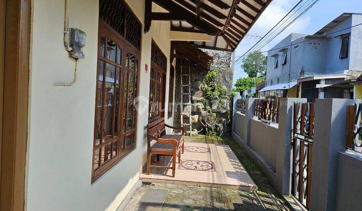 Dijual Rumah Nyaman Di Jl. Kaliurang Km.7 Rumah 2