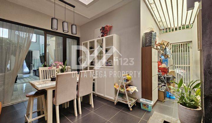 Rumah Bagus Furnished SHM di Graha Raya Tangerang Selatan 2