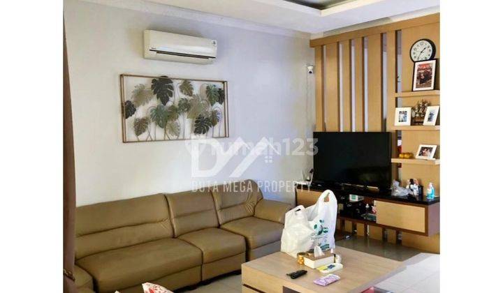 Di Jual Cepat Rumah Cantik Modern Di Alam Sutera 2