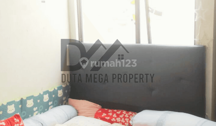 Rumah 2 Lantai Sudah Renov Semi Furnished di Cluster Graha Raya 2