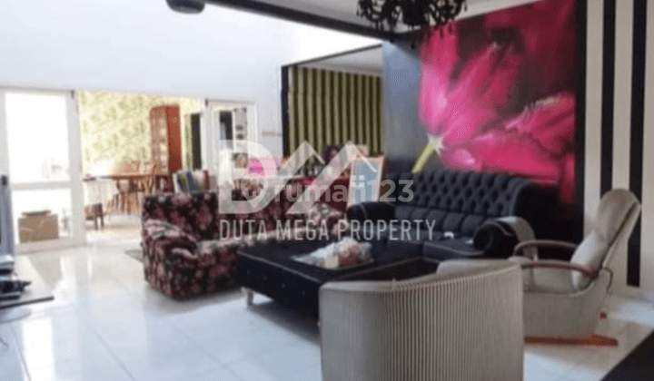 Rumah 2 Lantai Dibawah Harga Pasar di Bintaro Sektor 9 2