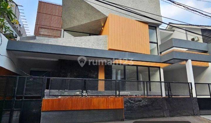 Dijual Cepat Rumah Baru Dengan Private Pool di Bintaro Sektor 9 1