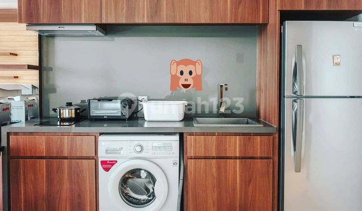 Residence 8 Senopati Apartment 1 Bedroom 94m2 Fully Furnished 2