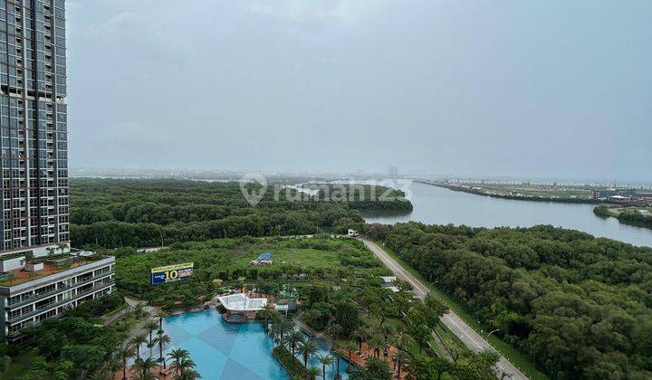 Apartemen Gold Coast Pik Studio Seaview Lantai 11 Termurah Banget 1