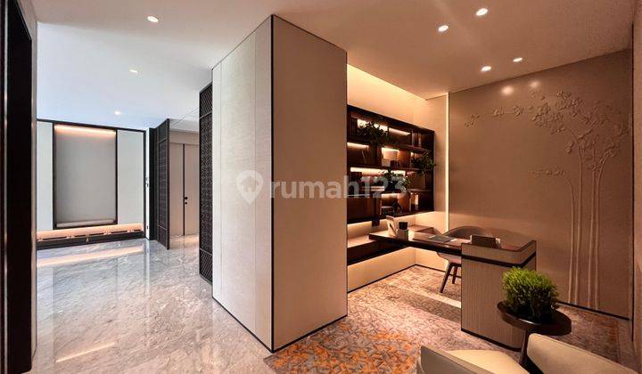 Apartemen Adriya Hunian Mewah di Pik Jakarta Prime Location  2