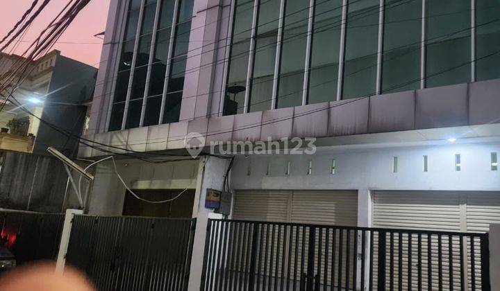 Dijual Ruko Gandeng 2 Batu Tulis Dekat Pecenongan Jakarta Pusat 1