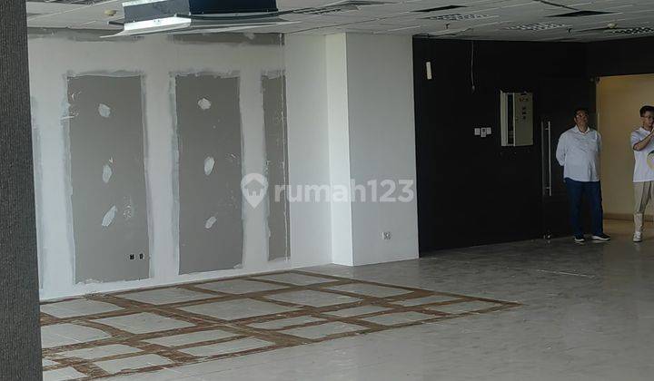 Dijual Office Space The Suites Tower Pik 200m2 Lantai 6 Jakarta 2