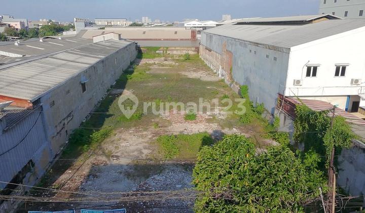 Kavling Gudang Kapuk Kencana Lt 1870 Shm Jalan Besar Kavling Gudang Kapuk Kencana Lt 1870 Shm Jalan Besar