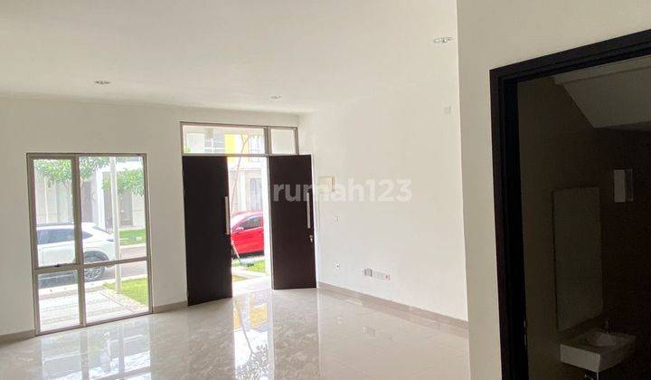 Rumah PIK 2 Dijual Cepat 8x12,5 Termurah Brand New Tahap 1 1