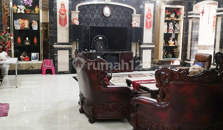 Rumah Pik Layar Permai 10x29 Shm Furnish Jakarta Utara 2