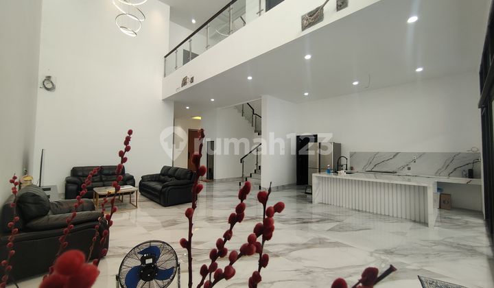 Rumah Pik Baru Brand New 10x25 Lb 600+ 3lt, Pool + Rooftop