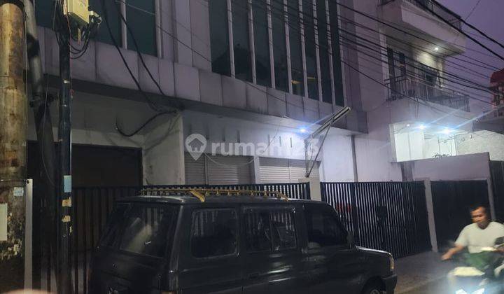 Dijual Ruko Gandeng 2 Batu Tulis Dekat Pecenongan Jakarta Pusat 2