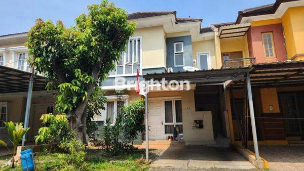 SEWA RUMAH FULL FURNISHED DI KOTA WISATA CIBUBUR 1