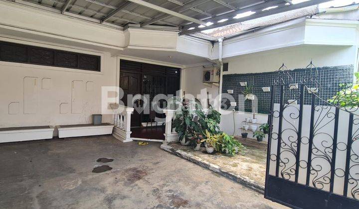 RUMAH DI KOMPLEK IKIP DUREN SAWIT 2