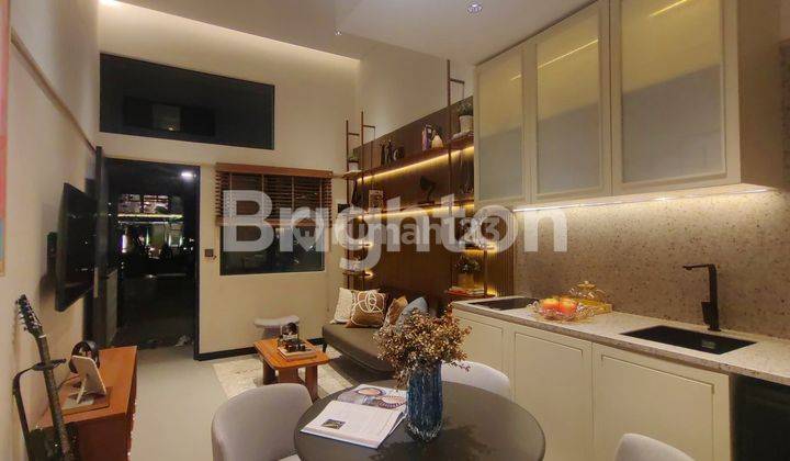 HUNIAN EKSKLUSIF PARK SERPONG BY LIPPO KARAWACI TBK HARGA MULAI 400JT-AN 2