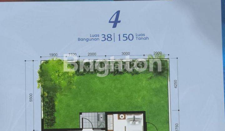 BUKIT MERANTI BY CIPUTRA harga mulai Rp. 240.000.000-an 2