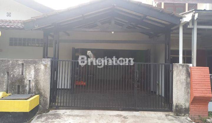 RUMAH KONDISI ISTIMEWA DI JATIBENING 1