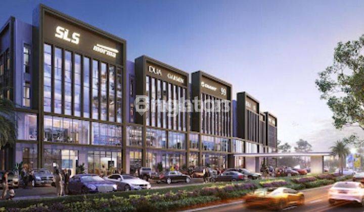 BUSINESS LOFT PREMIUM DI KOTA WISATA CIBUBUR 1