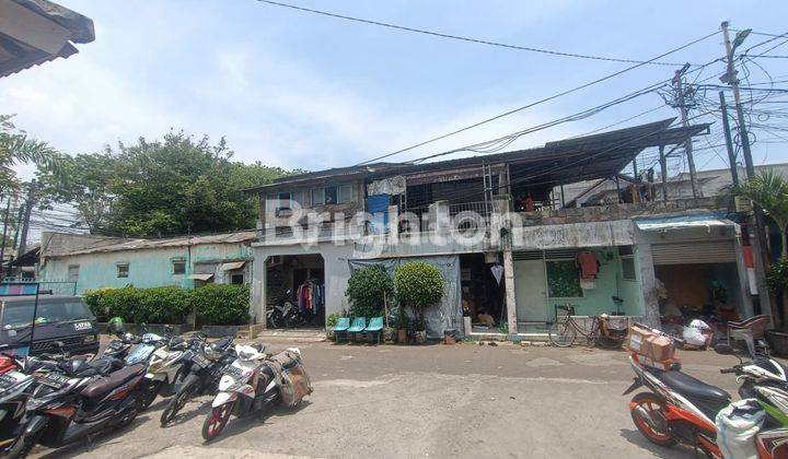 TEMPAT USAHA PINGGIR JALAN RAYA DI PULOGADUNG 2