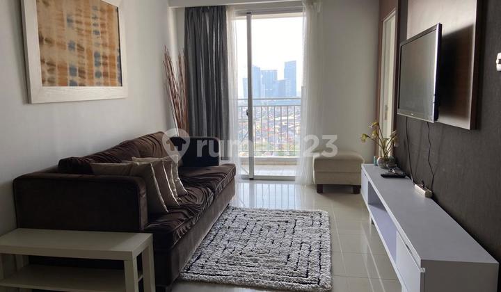 Apartemen Lavande Residence 2 Bedroom Semi Furnished 2 Kamar Tidur