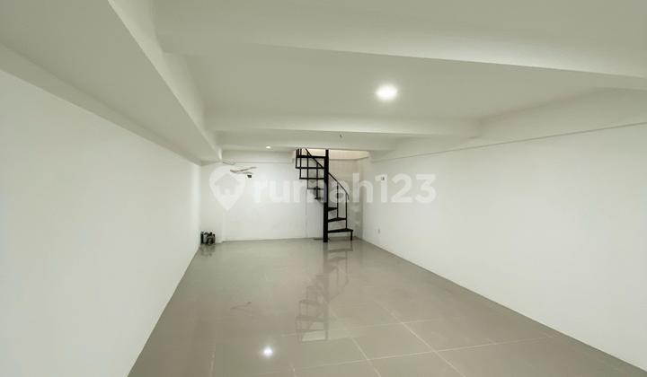 Dijual Dan Disewakan Ruko Bertemakan Soho Di Jakarta Selatan...unit Terbatas